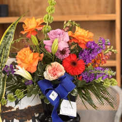 Designers choice large sympathy basket