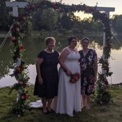 Wedding flowers
