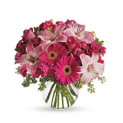 Little Pink Me Up