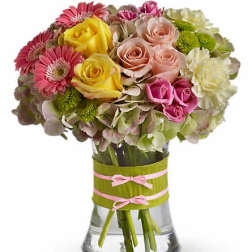 Fashionista Blooms