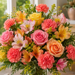 Summer Sunrise Bouquet