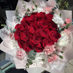 Blooming with love