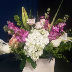 MOTHER'S DAY BOUQUES # 1-3