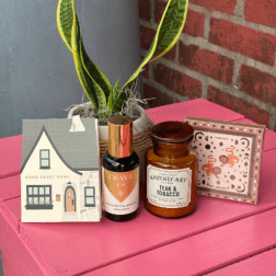 New Home Gift Set