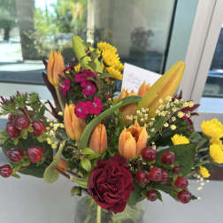 Get Well Bouquet