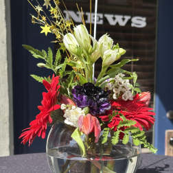 Floral Centerpiece