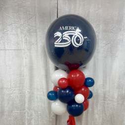 Americana Balloon Tower