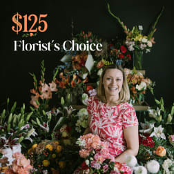Florist's Choice by Schultz Floral ($125)