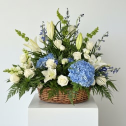 Sympathy Basket