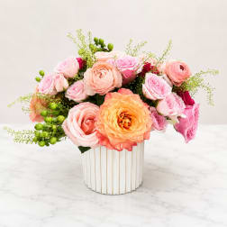 Peach Garden