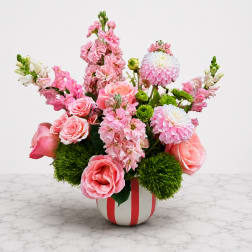 Blushing Petals