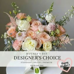Mother's Day - Florist Designer Choice