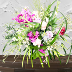European Hand-tied Collection
