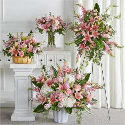 Funeral Event Set