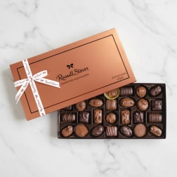 Assorted Chocolates-Copper Box