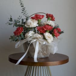 Basket of Blooms