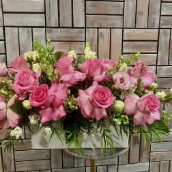 Blush Garden Luxe