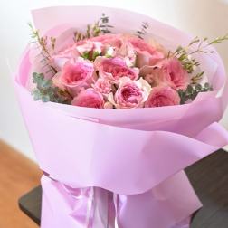 Pink Petal Paradise