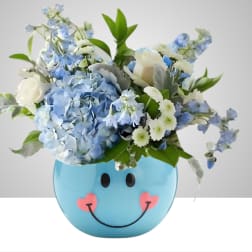 Sky Blue Smiles