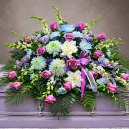 C25 Casket Spray