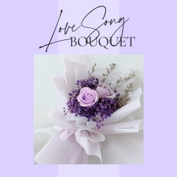 Love Song Bouquet