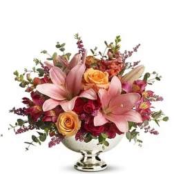 Beauty in Blooms