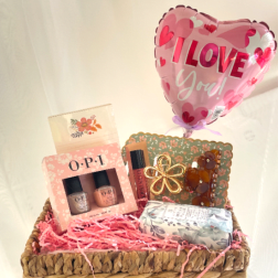 Gift Basket for Her