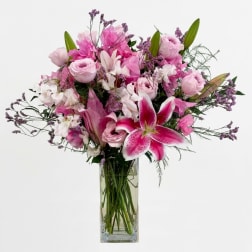 Noir Elegance by The Flower Spot™
