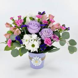 Lavender Love Bouquet
