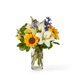 Wonderfully Sunny Bouquet