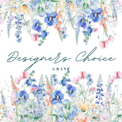 Grand Designer's Choice Arrangement