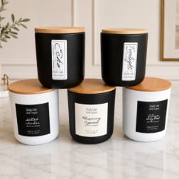 Shady Lake Candles