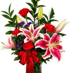Lovely Lilies