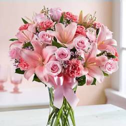 Expressions of Pink