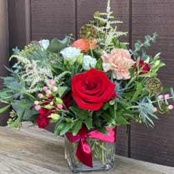 Fierce Romance Arrangement