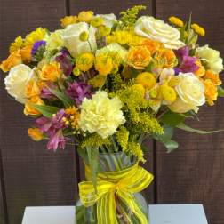 Field of Sunshine Arrangement