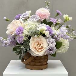 Moonlit Garden Basket