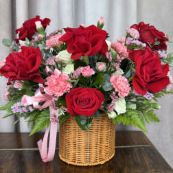 Sweet roses