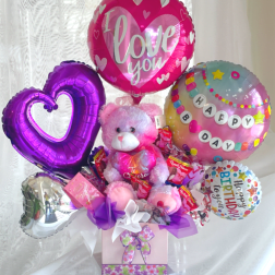 Birthday Gift Box
