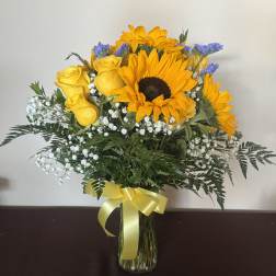 Yellow Surprise