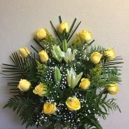 Bright Remembrance Paper Matche Base