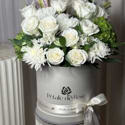 Royal White Box