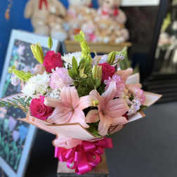 Pink Petals