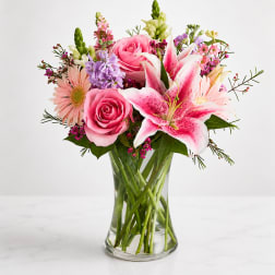 Blushing Garden Elegance™