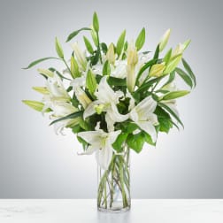 Peaceful Evening by BloomNation™ deluxe shown