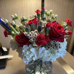 Memorial Day - 4th of July Arrangement