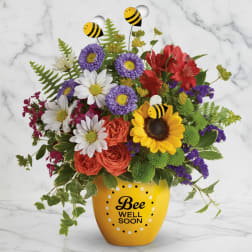 Garden Of Wellness Bouquet