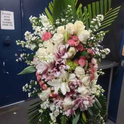 Funeral, Bouquets and Arrangement's