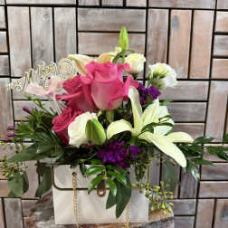 Elegance Bloom Box