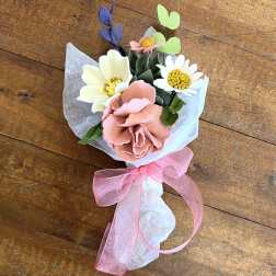 Forever Felt Flower Bouquet